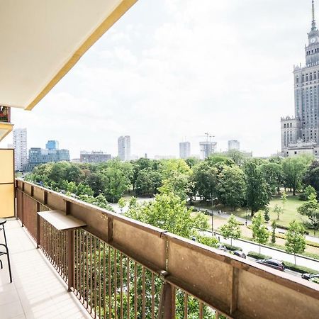 ★Bright, Spacious Apartment|Palace Of Culture View★ Warsaw Luaran gambar