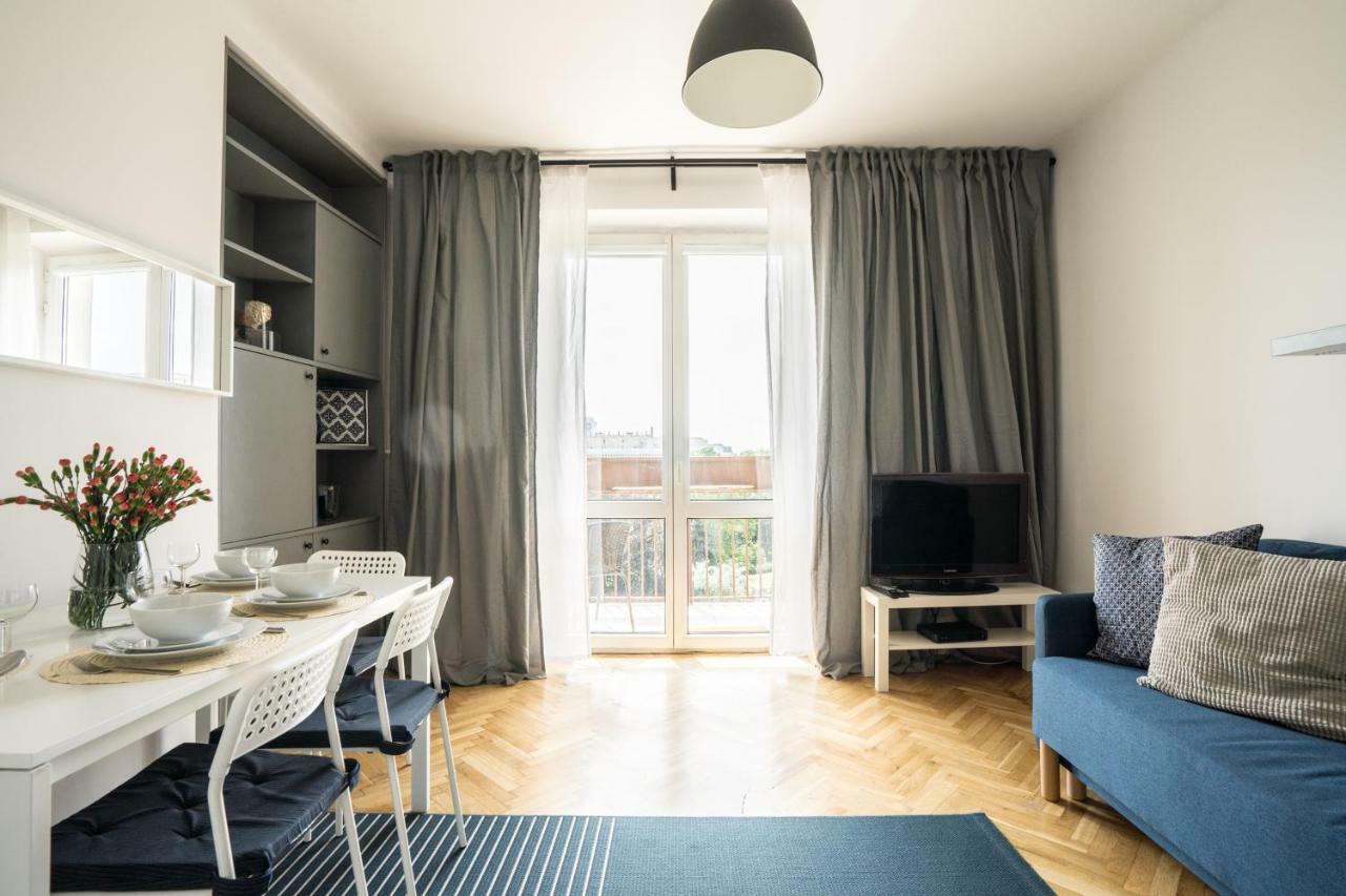 ★Bright, Spacious Apartment|Palace Of Culture View★ Warsaw Luaran gambar